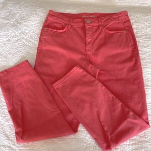 Tommy Bahama Borocay Beach High-Rise Ankle Pant size 6x28”